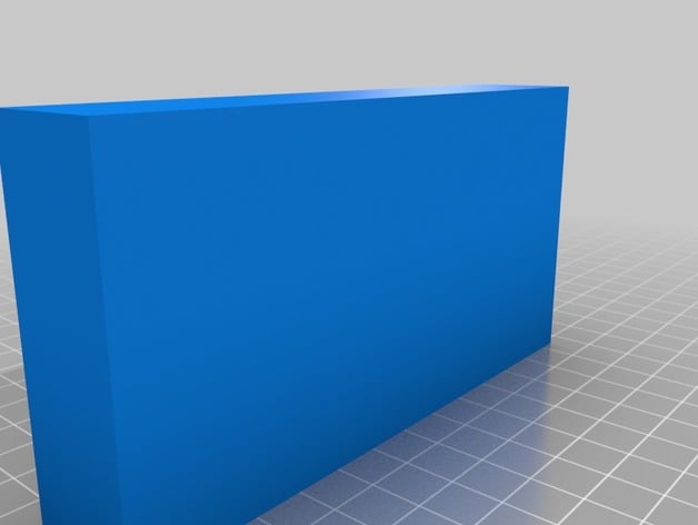 USB box V2 10 sticks 3d model