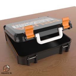 Prusa Box 3d model