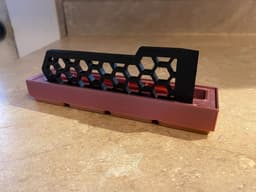 Gridfinity HexScraper Holder 3d model