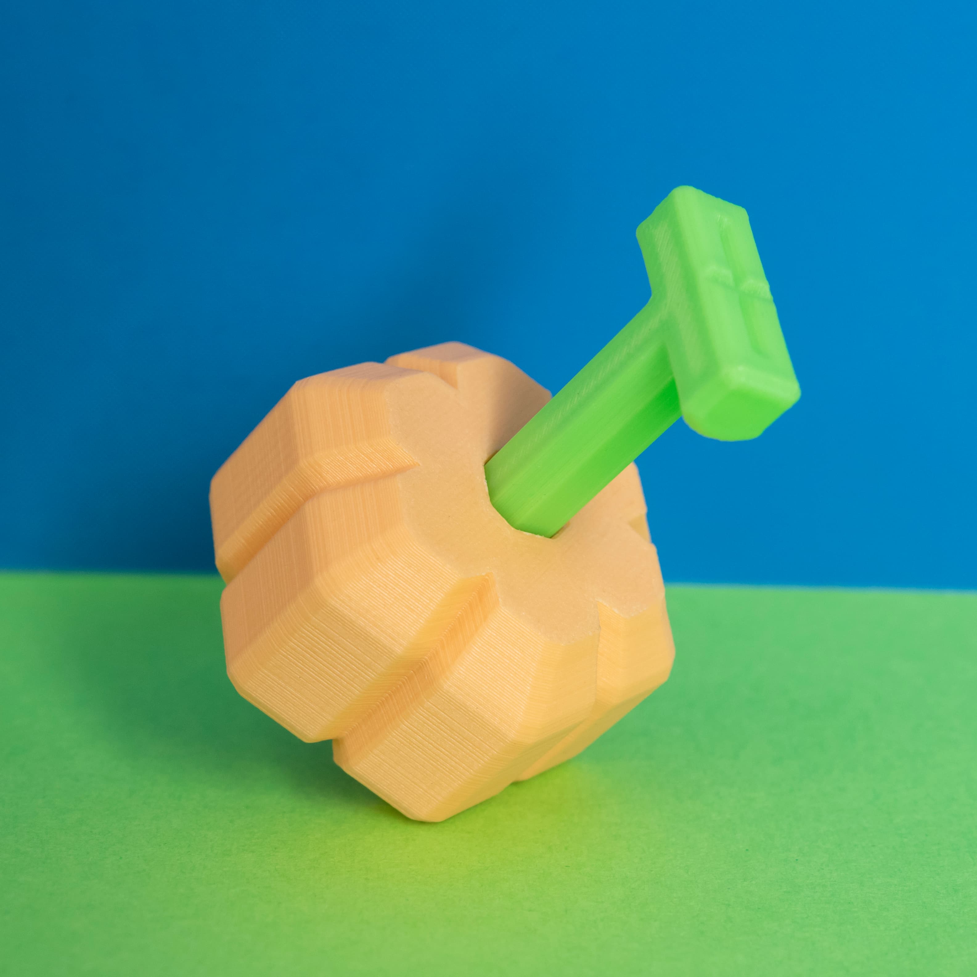 Tippi Pumpkin 3d model