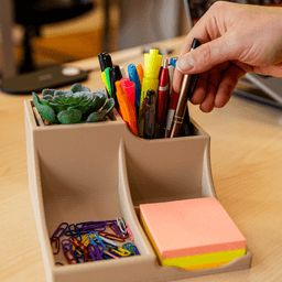 Desk organizer.stl 3d model