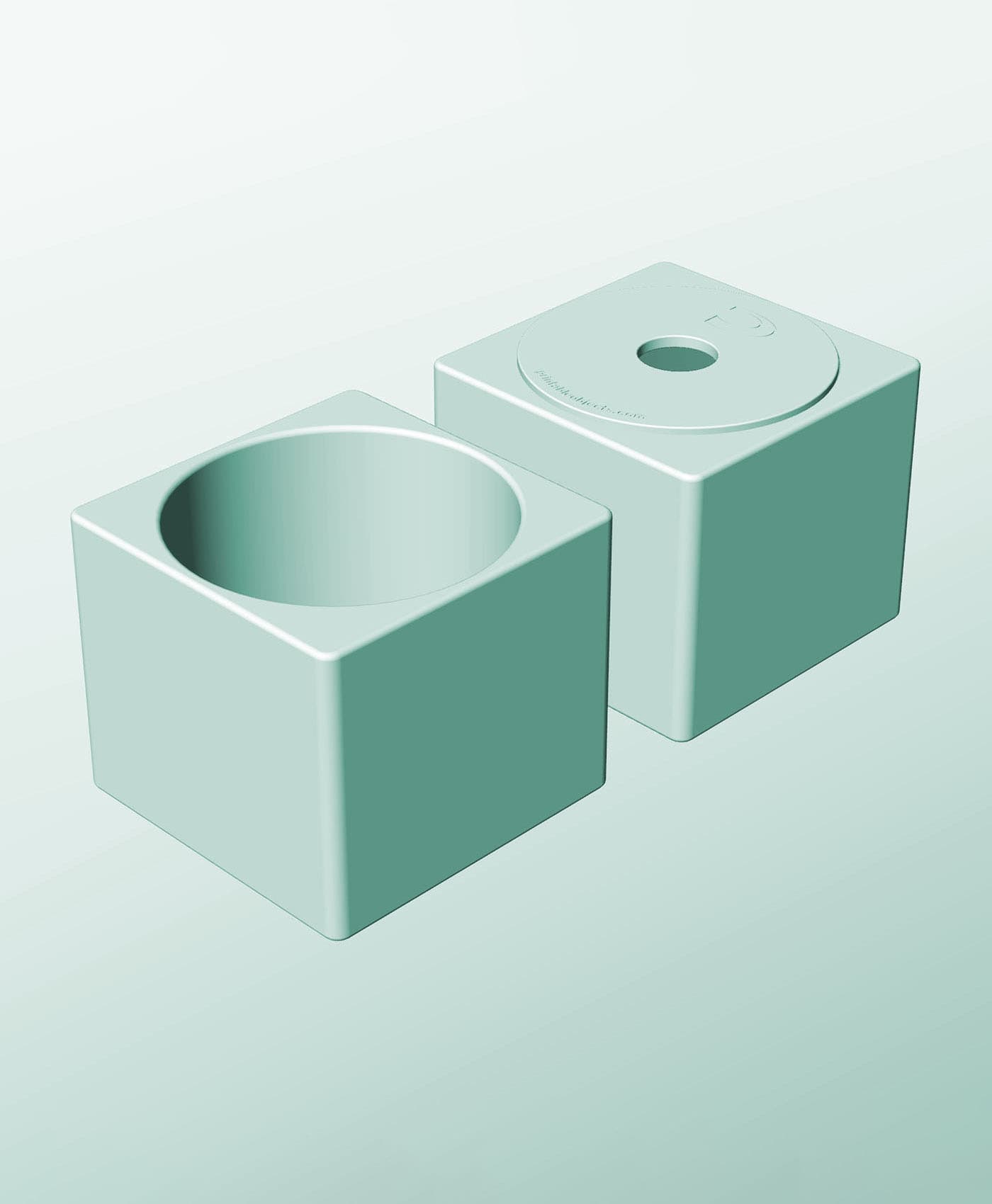 CS162-150-P 3d model