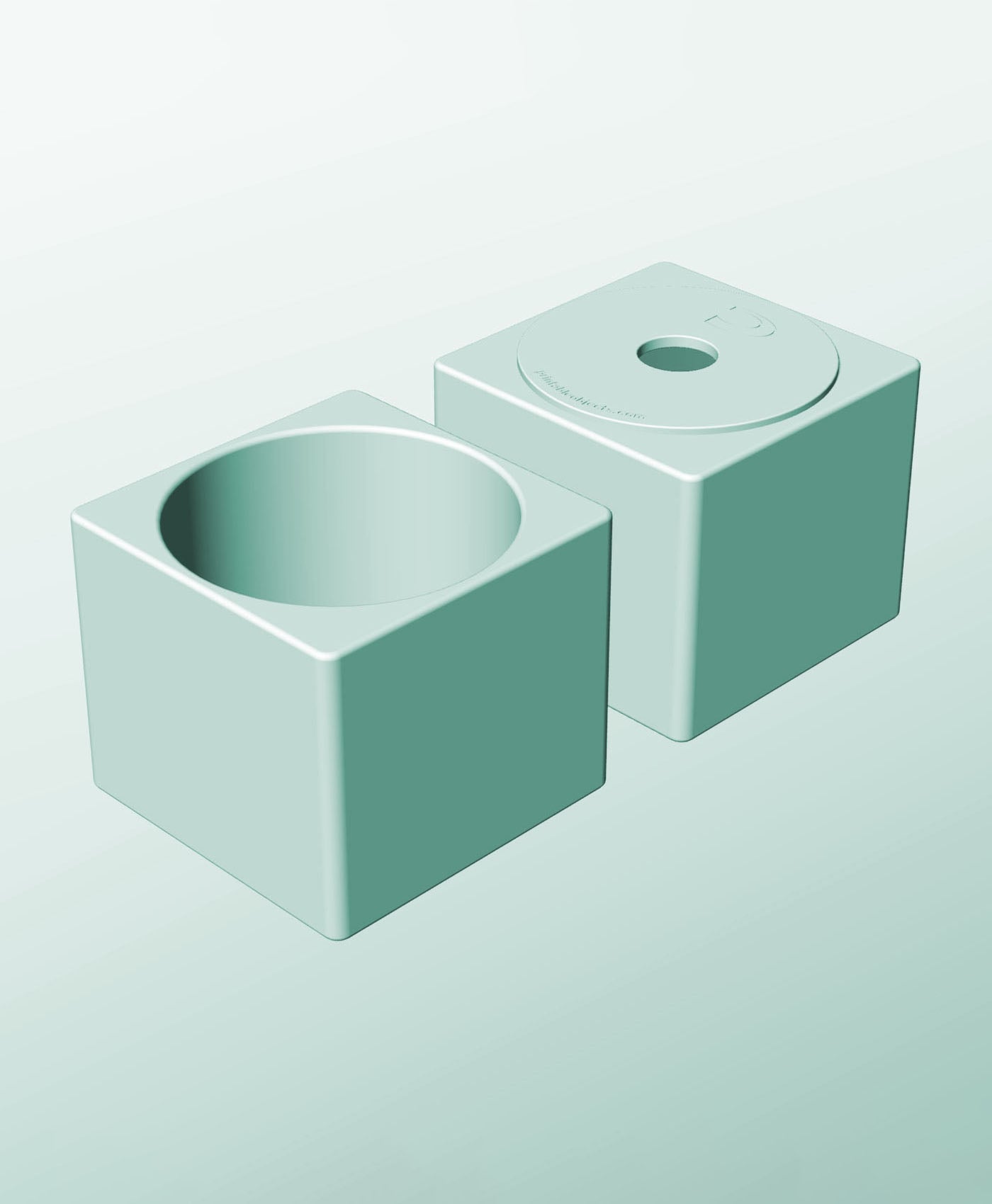 CS162-150-P 3d model