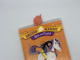 Unicorn_Bookmark_Update.stl 3d model