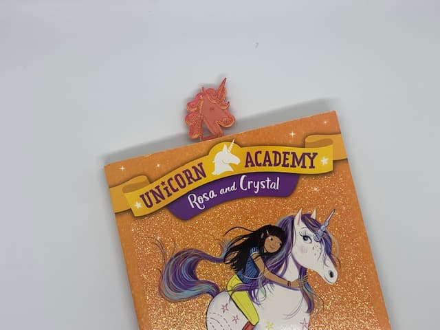 Unicorn_Bookmark_Update.stl 3d model