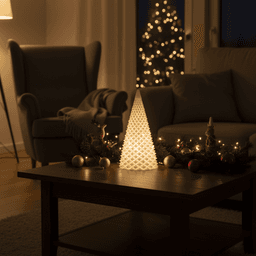 Christmas Tree (LED Lamp or Decoration) 3d model