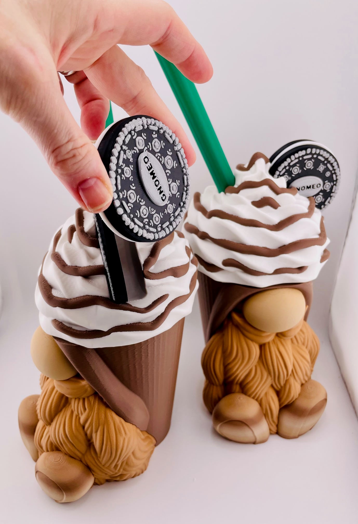 Frappe Gnome Container 3d model