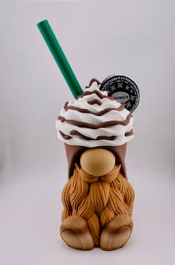 Frappe Gnome Container 3d model