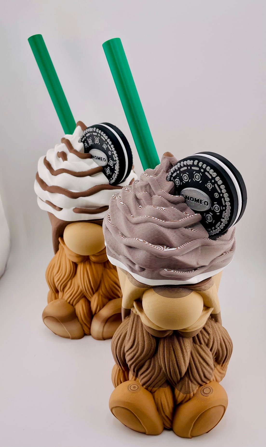 Frappe Gnome Container 3d model