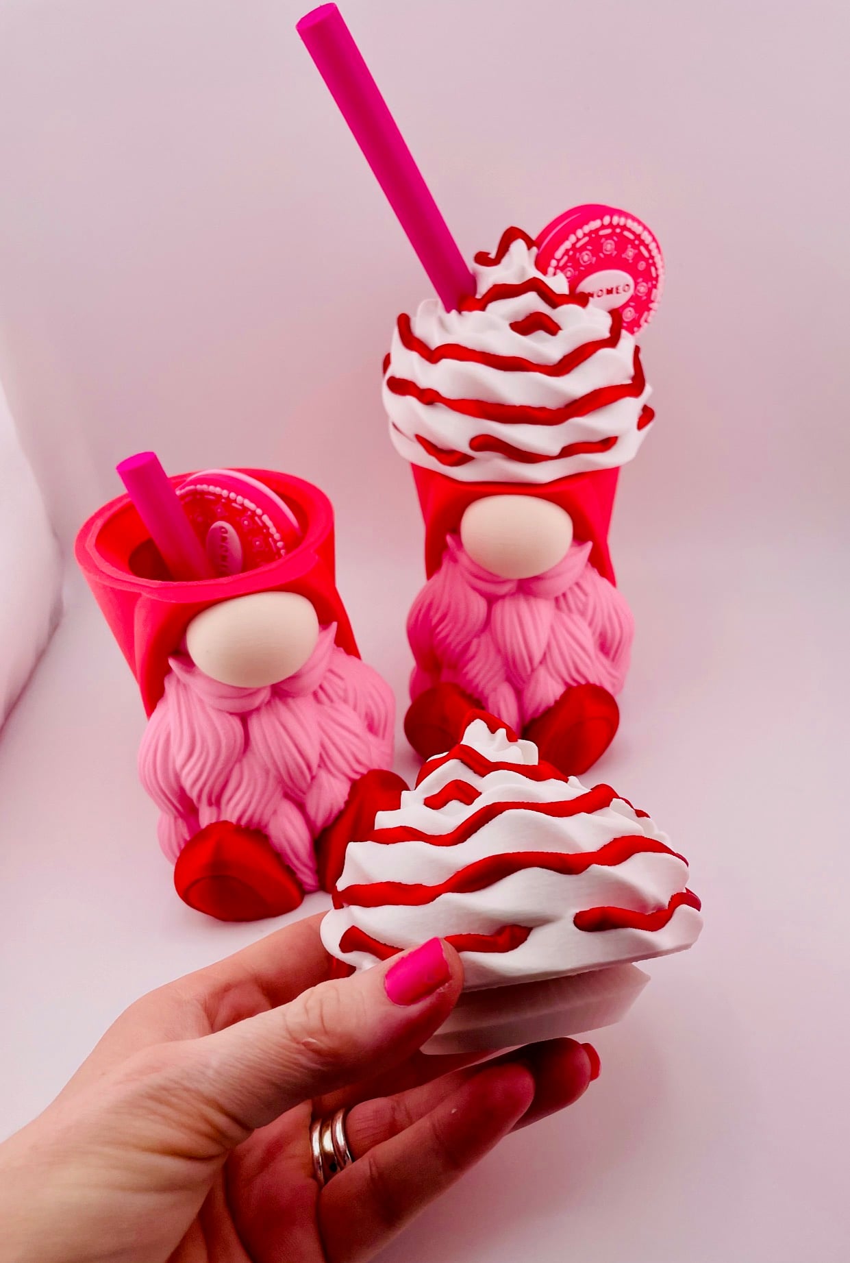 Frappe Gnome Container 3d model