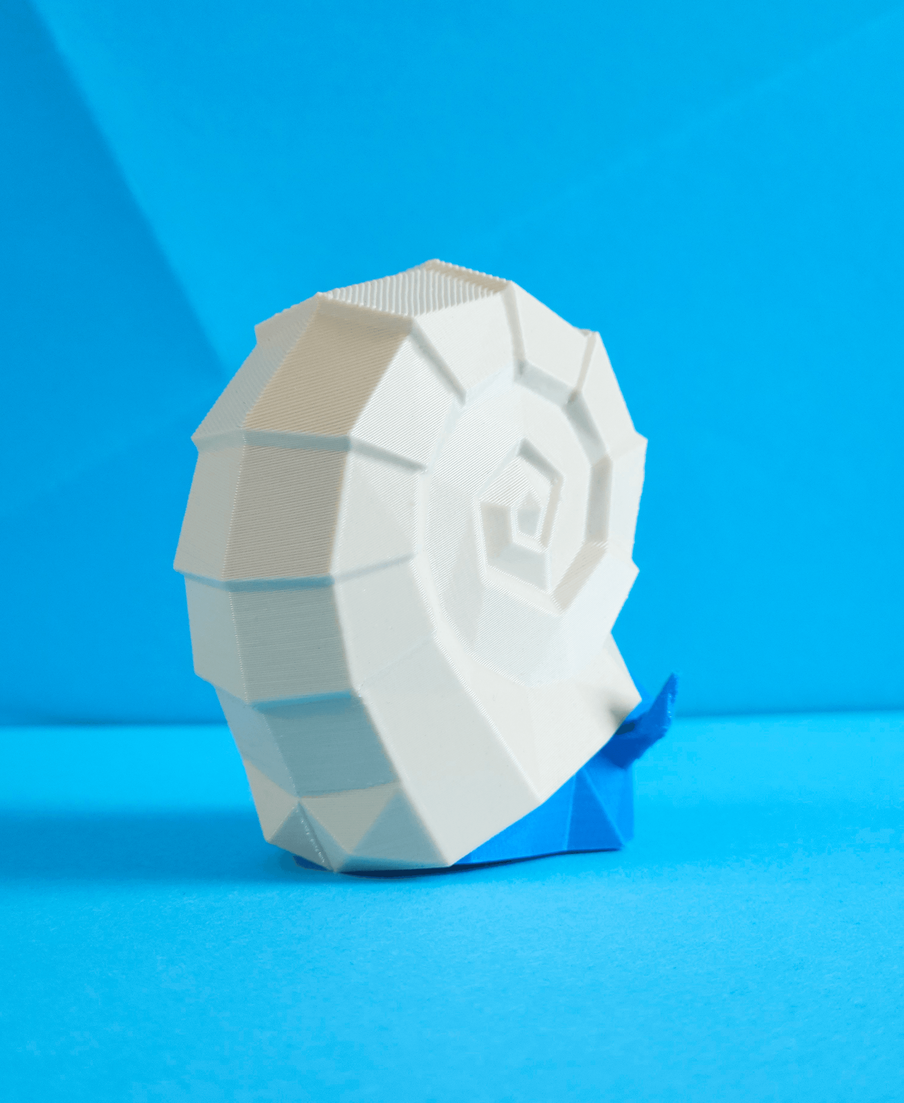 Omanyte Low Poly Pokemon 3d model