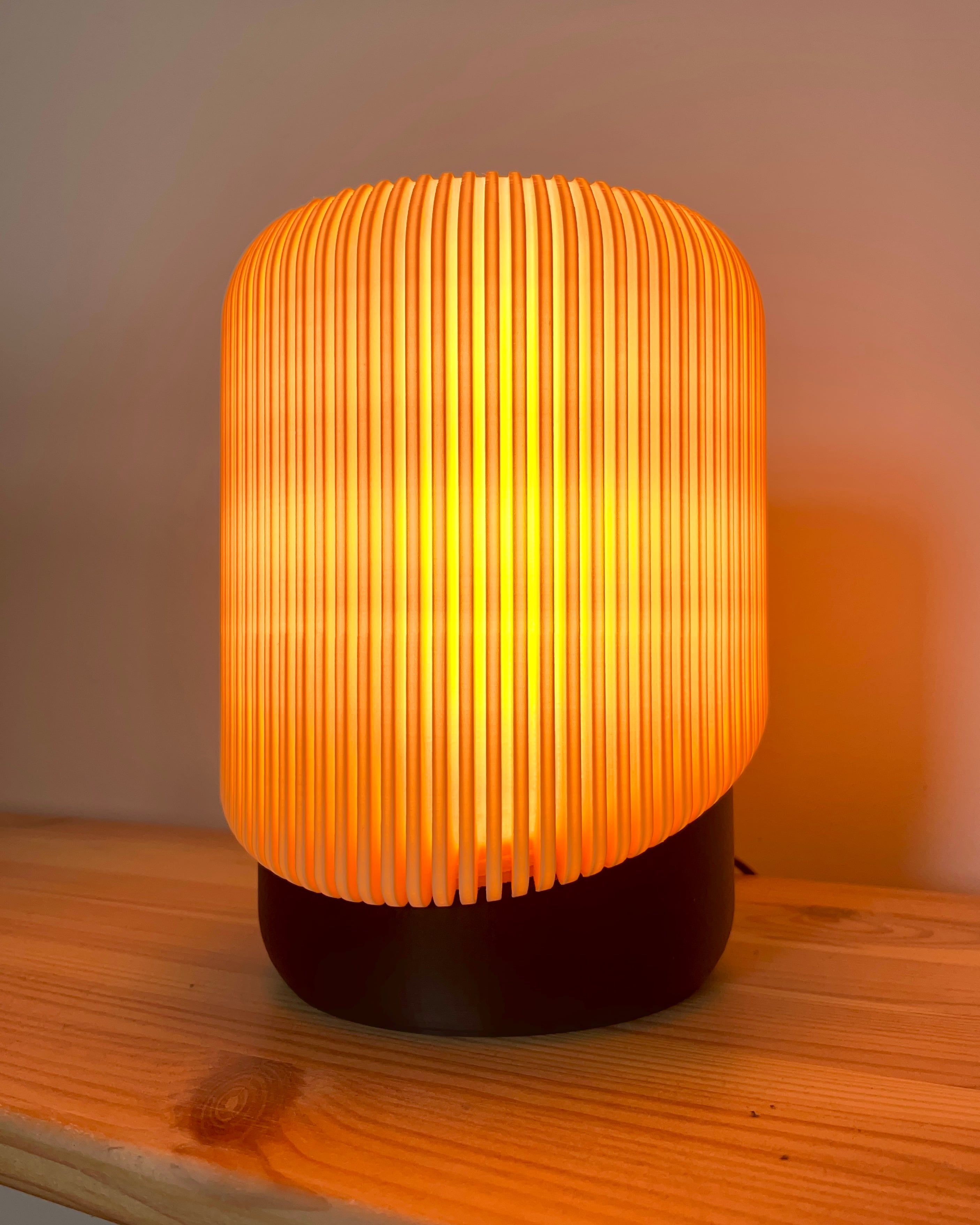 Trivo - a desk lamp 3d model