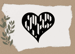 Heart Decoration 3d model