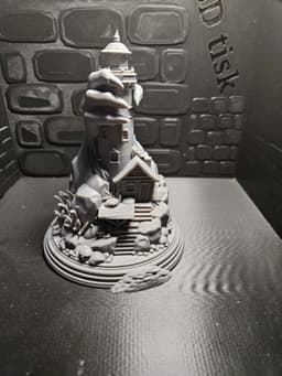 Nightmares 3d model