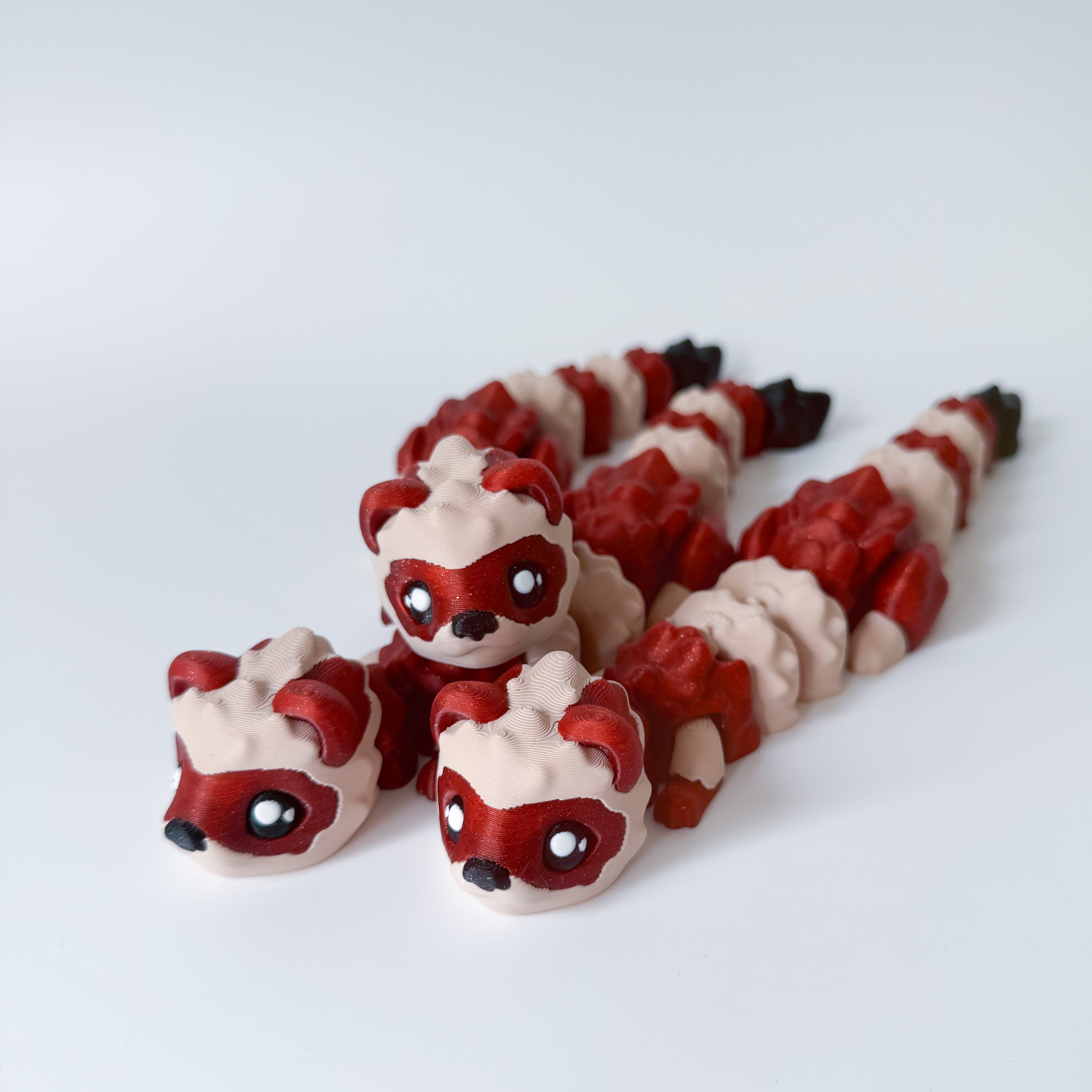Ferret Flexi 3d model