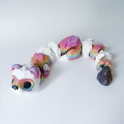 Ferret Flexi 3d model