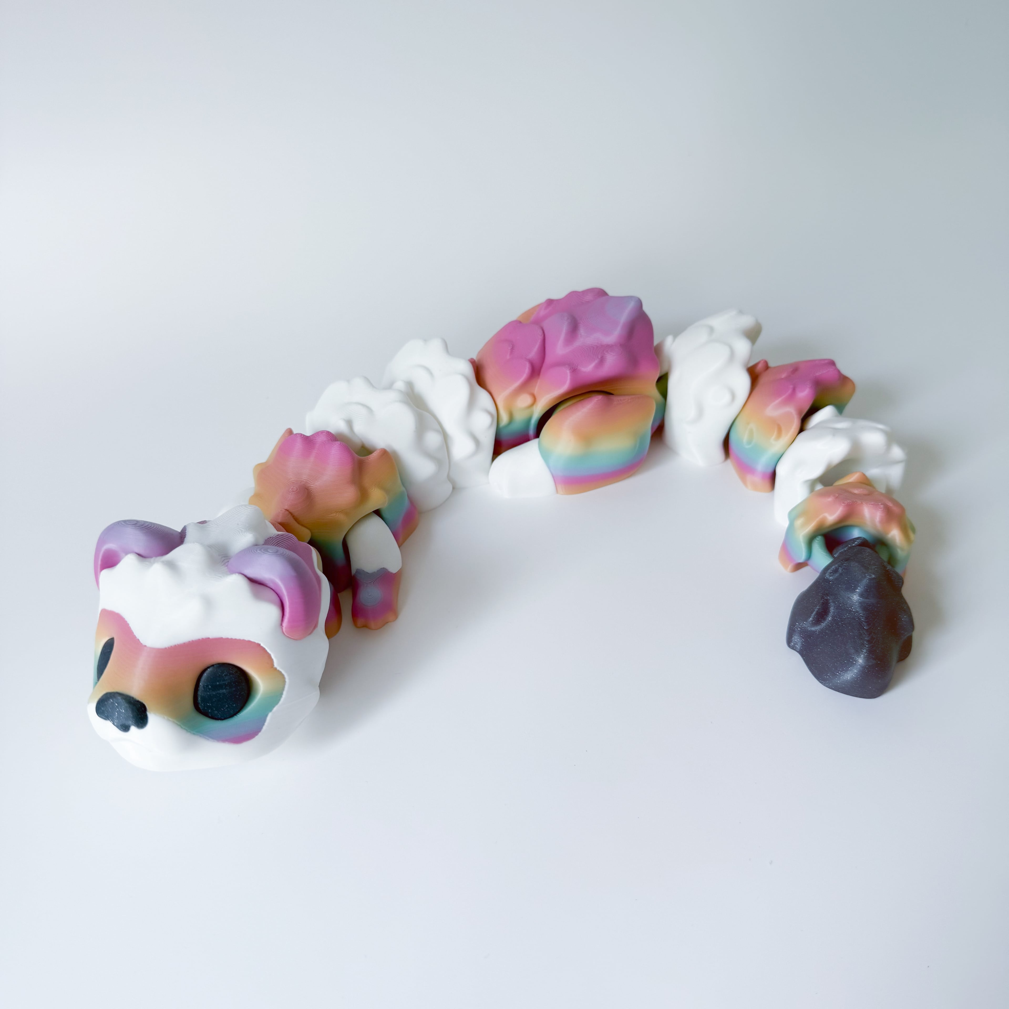 Ferret Flexi 3d model