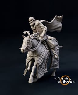 Heorth - On Foot and Mounted 3d model