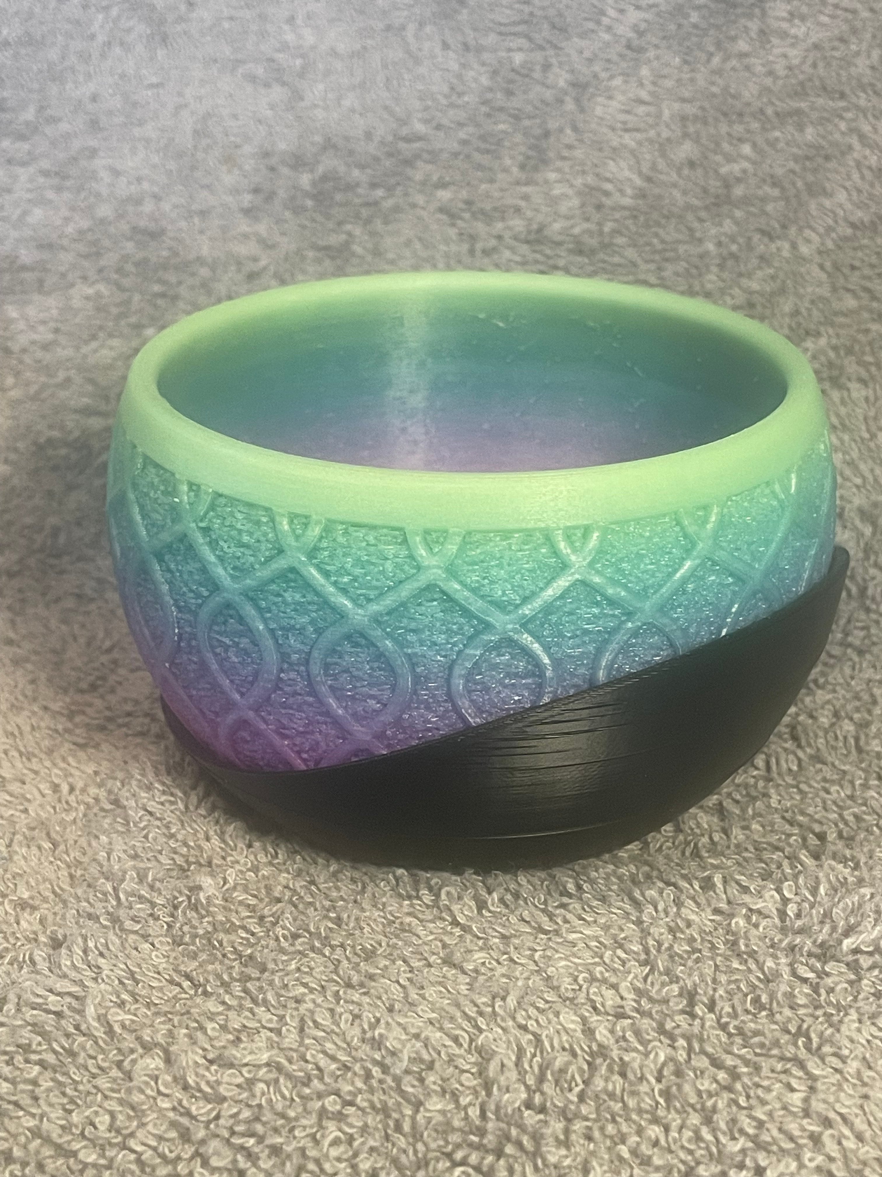 Fuzzy Planter 3d model