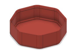 Octofinity 3d model