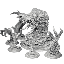 The Quacken 3d model