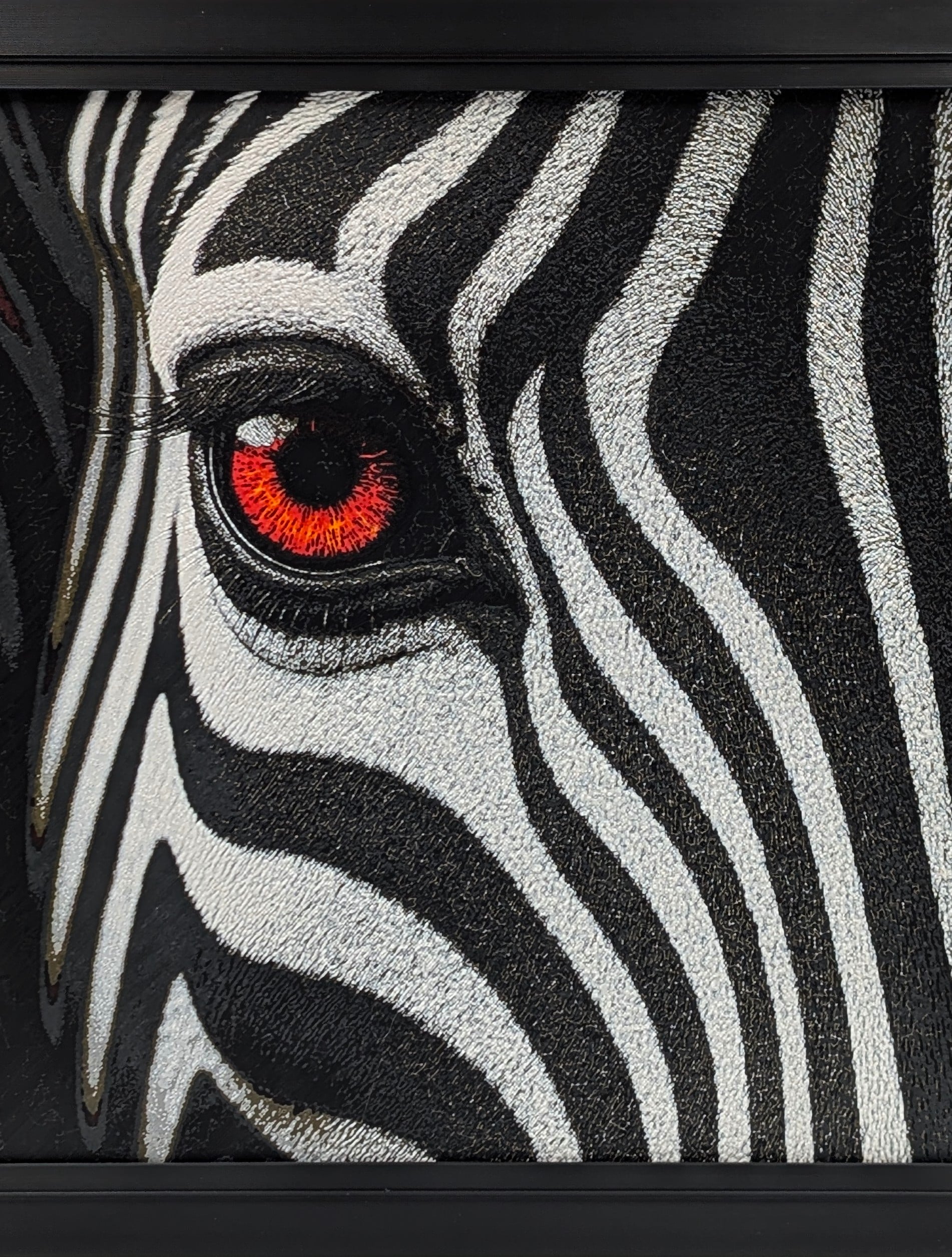 Savannah Red - Hueforge Print 3d model