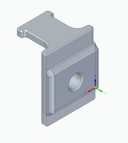 Sculpfun S30 dragchain fix 3d model