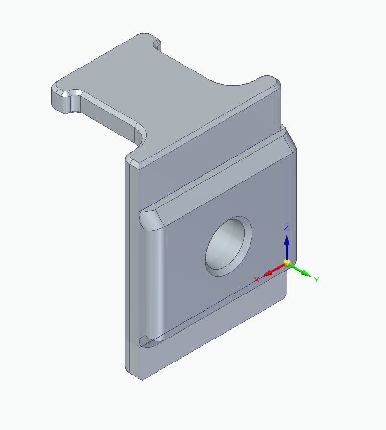 Sculpfun S30 dragchain fix 3d model