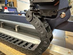 Sculpfun S30 dragchain fix 3d model