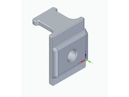 Sculpfun S30 dragchain fix 3d model