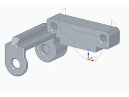 Sculpfun S30 dragchain fix 3d model