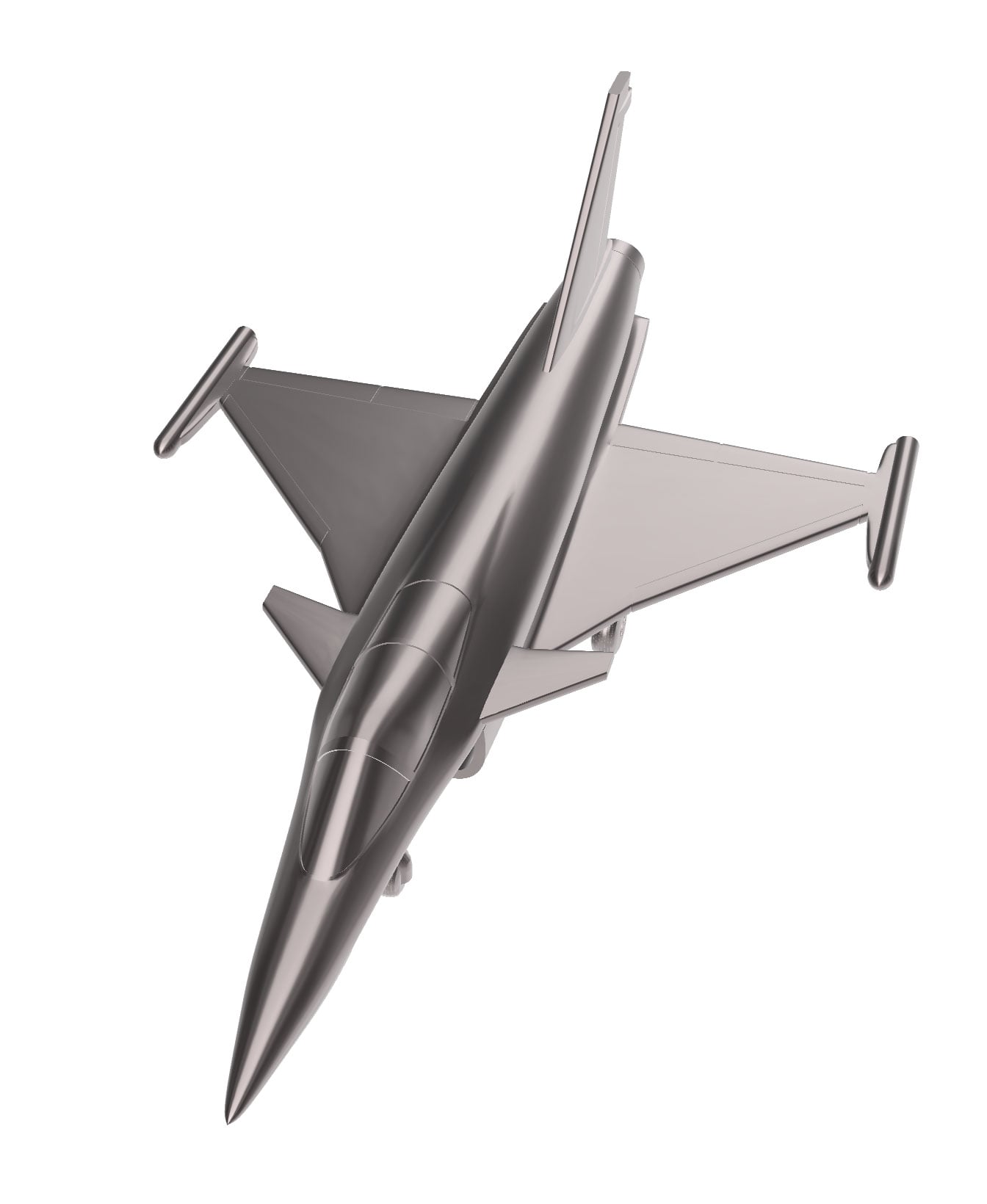 Soko Novi Avion 3d model
