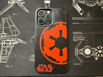 Iphone 15 Pro Max Phone Case 3d model