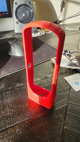 Ricoh Theta X Cage 3d model