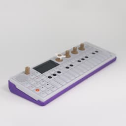 OP-1 BestCase // Simple Decksaver 3d model