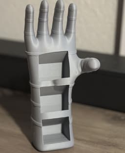 The Maximum Glove 3d model
