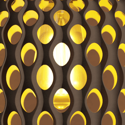 Pendant lamp 3d model