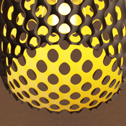 Pendant lamp 3d model