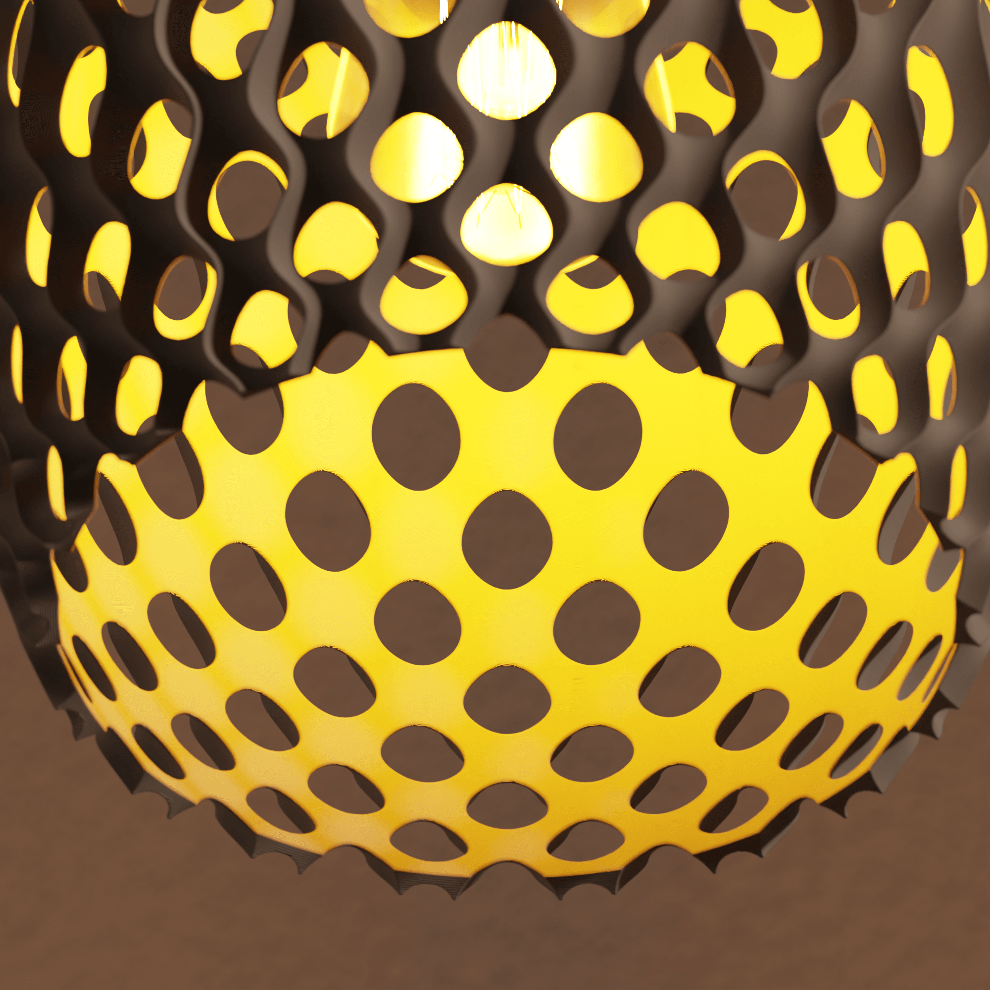 Pendant lamp 3d model