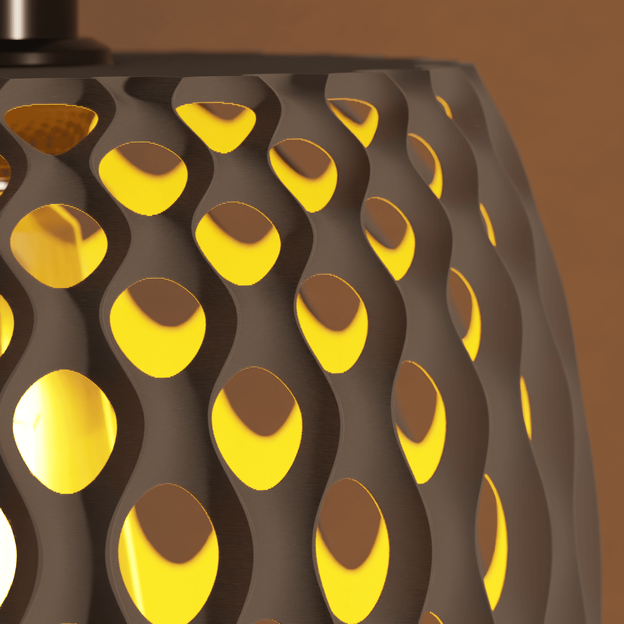 Pendant lamp 3d model