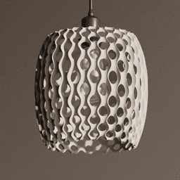 Pendant lamp 3d model