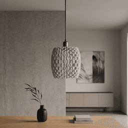 Pendant lamp 3d model