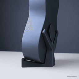 Guitalele Stand - Watch it in action https://www.youtube.com/watch?v=B4aPmMSBe0Y
Check my other projects https://mihaidesigns.com - 3d model