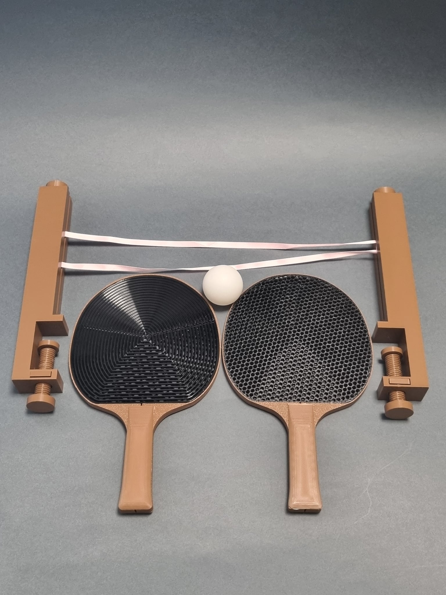 MAKER PONG 3d model