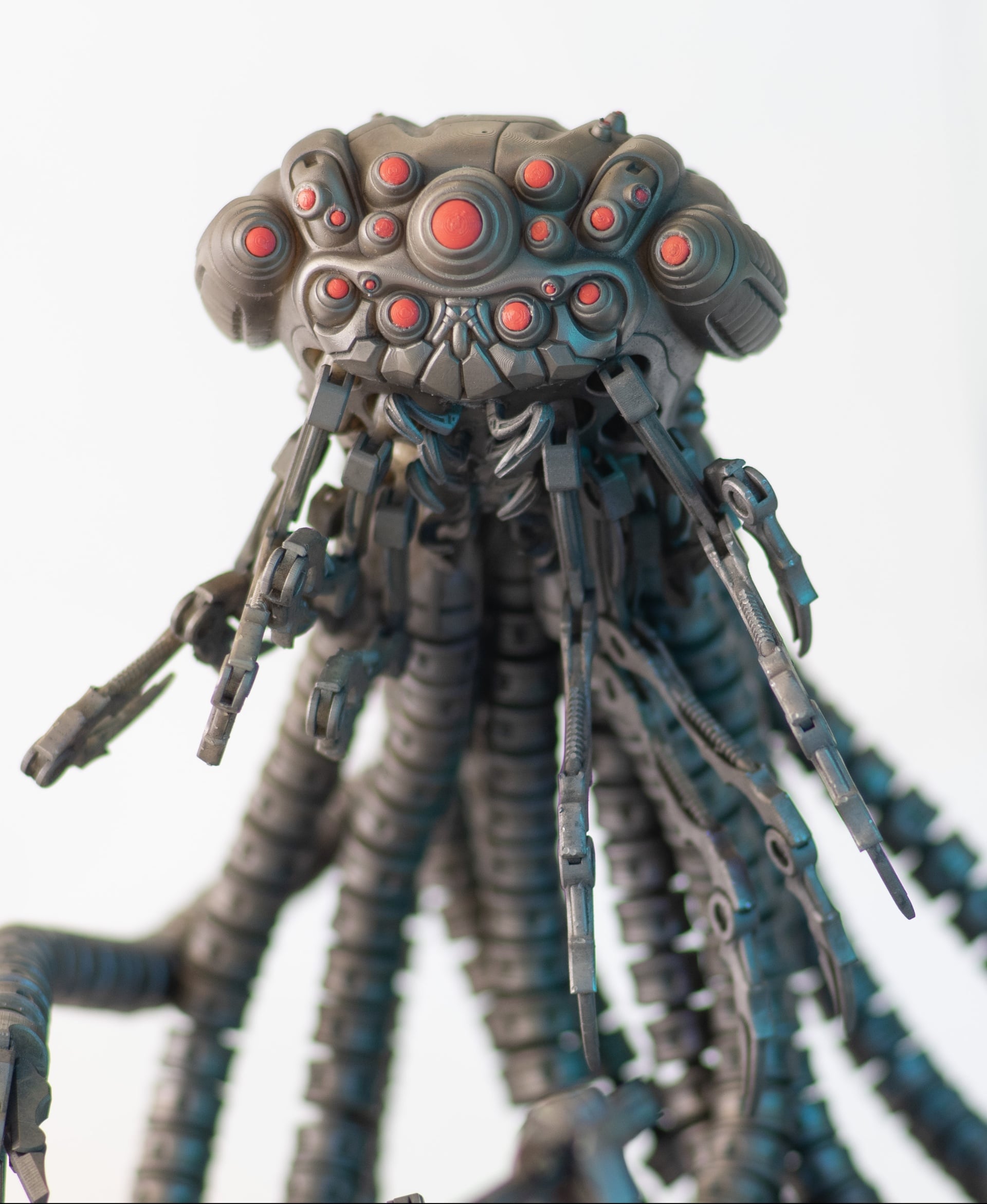 Sentinel Fan Art for RESIN 3d model
