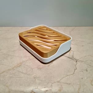 Soap dish #FunctionalArt 3d model