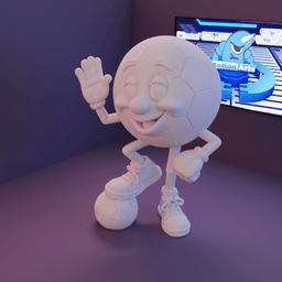 bola.stl 3d model
