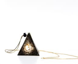Pyramid Tote 3d model