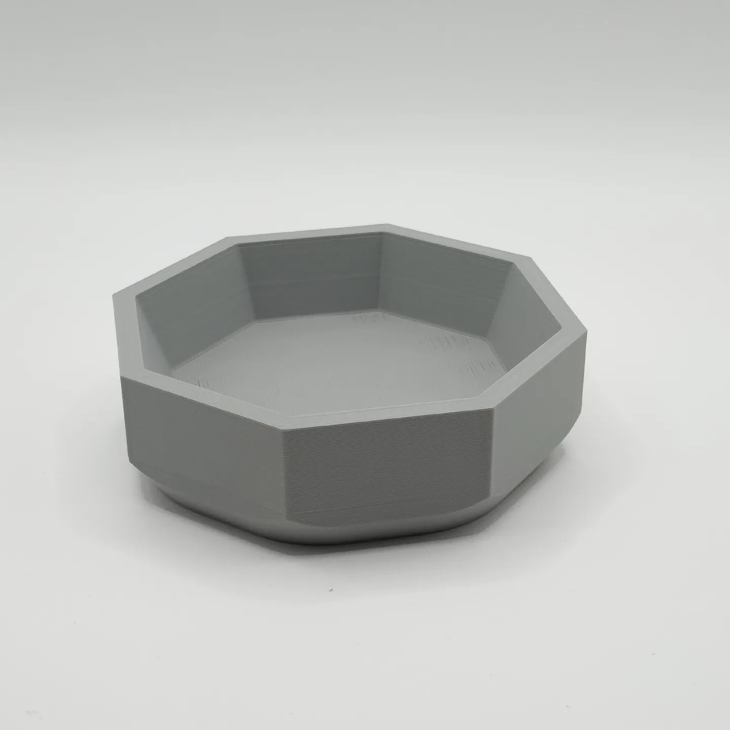 Designer Bowl "OctaPot" 3d model