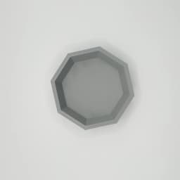 Designer Bowl "OctaPot" 3d model